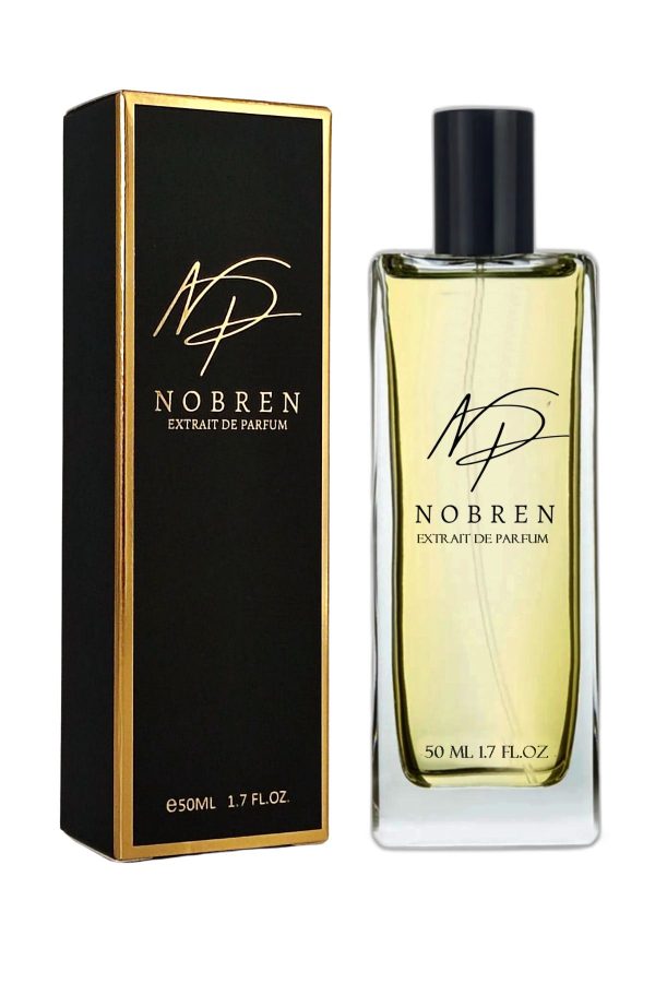 ادکلن اورجینال برند Nobren مدل J3 کد 72472789