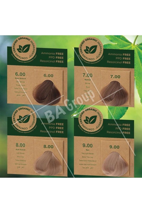 رنگ مو اورجینال برند Biomagic کد 812791628 - Image 2