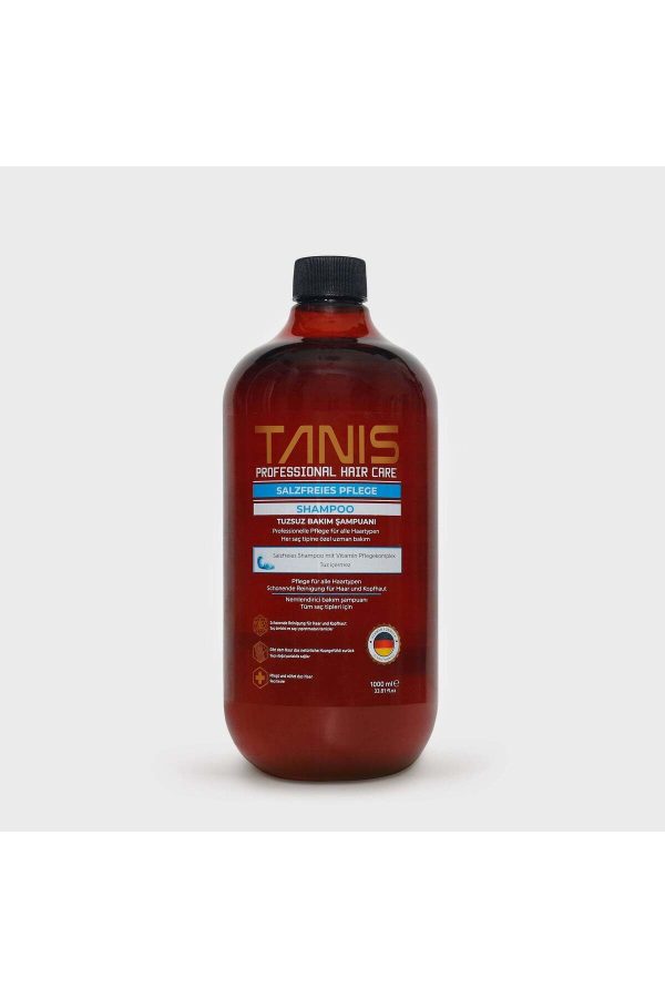 شامپو اورجینال برند Tanis professional مدل Tuz İçermeyen Bakım Şampuanı (1000ml) کد 792557940