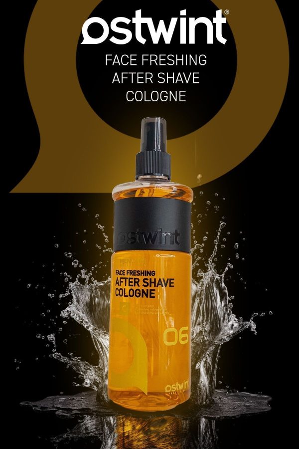ادکلن اورجینال برند Ostwint مدل After Shave Kolonya No:06 400ml کد 48917030 - Image 2