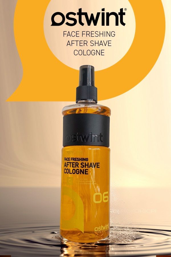 ادکلن اورجینال برند Ostwint مدل After Shave Kolonya No:06 400ml کد 48917030 - Image 5