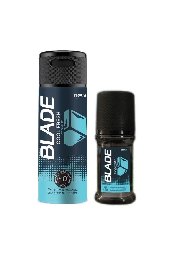 دئودورانت اورجینال برند Blade کد 739082628