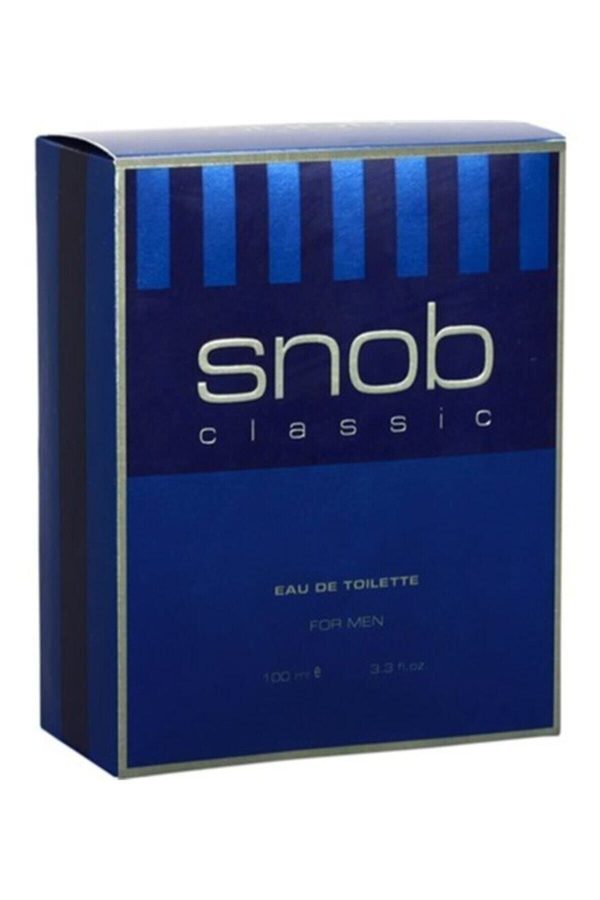 ادکلن اورجینال برند Snob کد 40747767