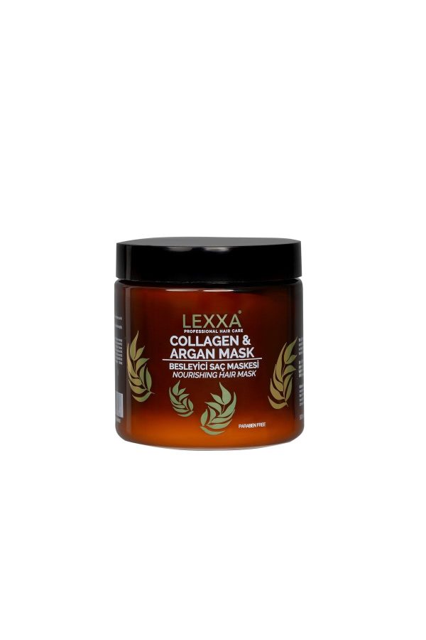 ماسک مو اورجینال برند Lexxa کد 658811095