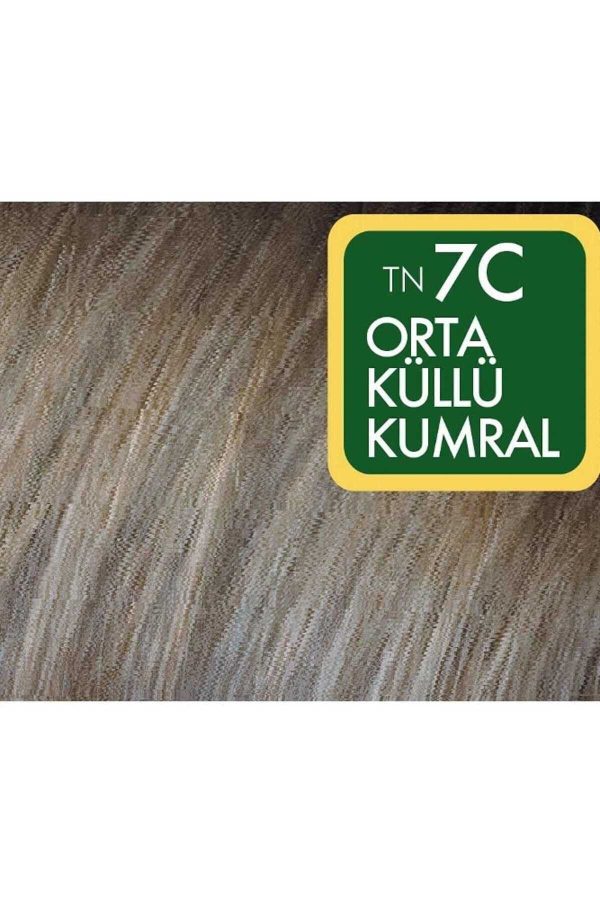 رنگ مو اورجینال برند Organic natural colors کد 4935696 - Image 2