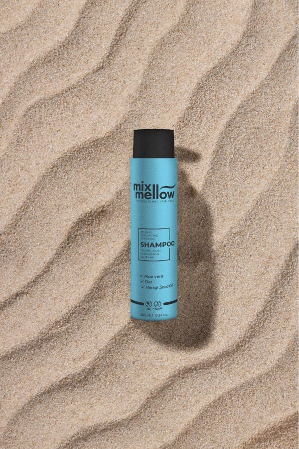 شامپو اورجینال برند Mixmellow مدل Intense Volumizing Shampoo 380 ml کد 796781837 - Image 2