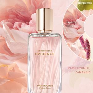 ادکلن اورجینال برند Yves rocher کد 802120853