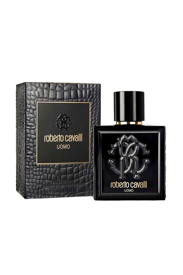 ادکلن اورجینال برند Roberto cavalli مدل Uomo Edt 100 ml کد 192473 - Image 2