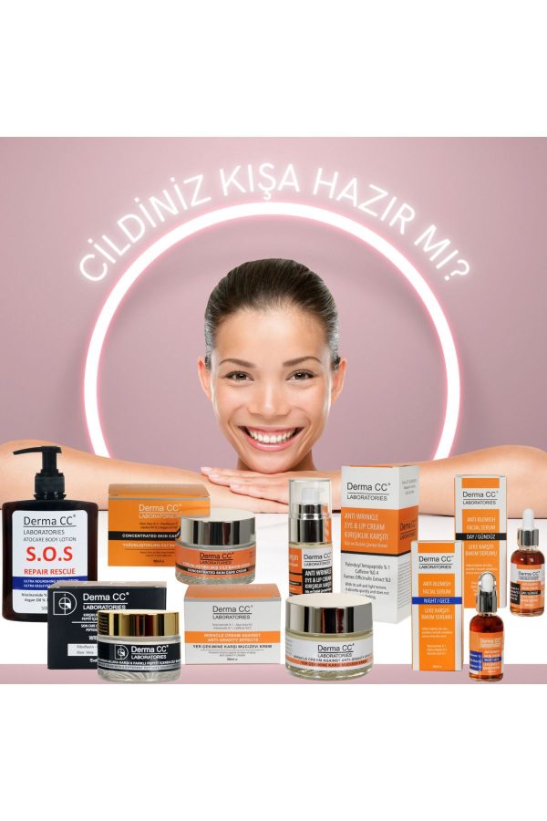 شامپو اورجینال برند Derma cc laboratories کد 307080581 - Image 3