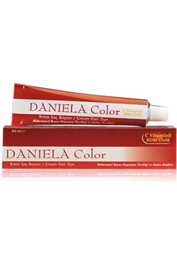 رنگ مو اورجینال برند Daniela color مدل Ultra Açık Platin کد 32027005