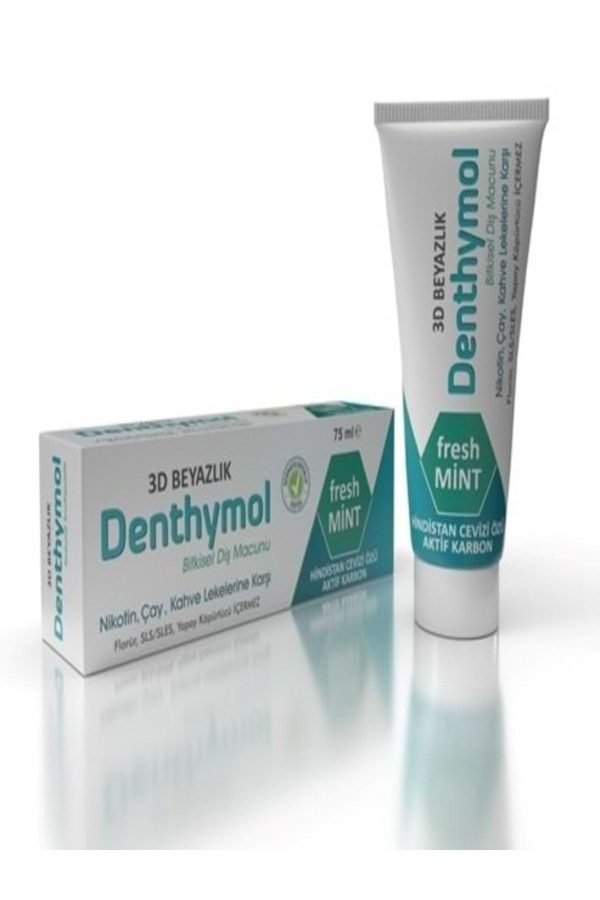 خمیر دندان اورجینال برند Denthymol کد 447885244