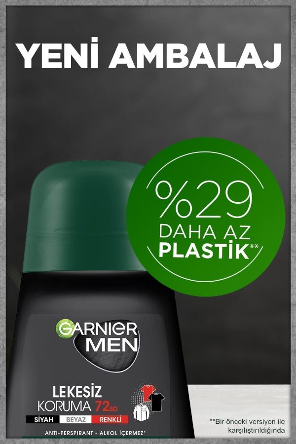 دئودورانت اورجینال برند Garnier کد 38115309 - Image 6