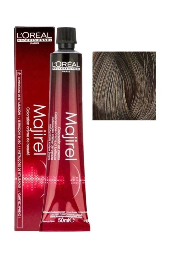 رنگ مو اورجینال برند L oreal professionnel کد 31450112