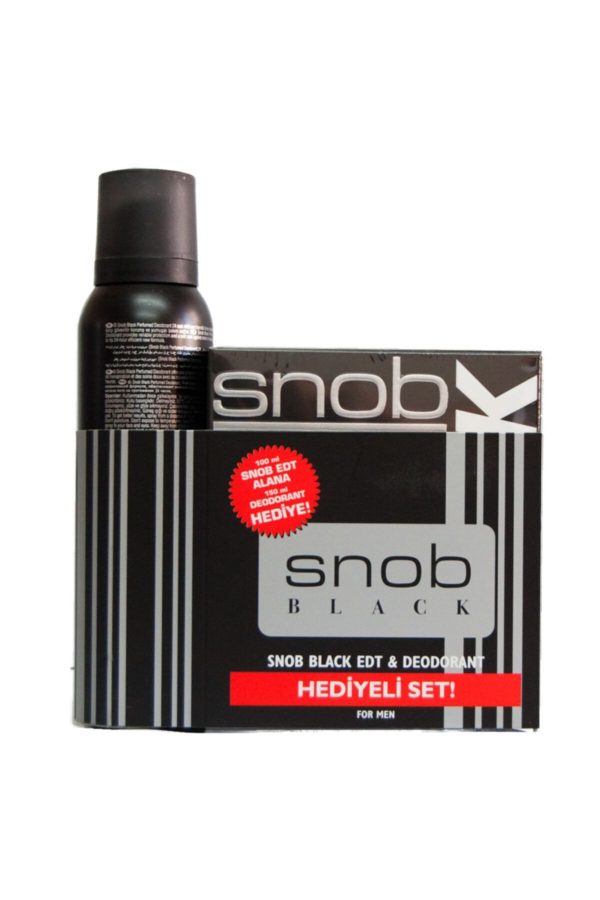 ادکلن اورجینال برند Snob کد 55288632