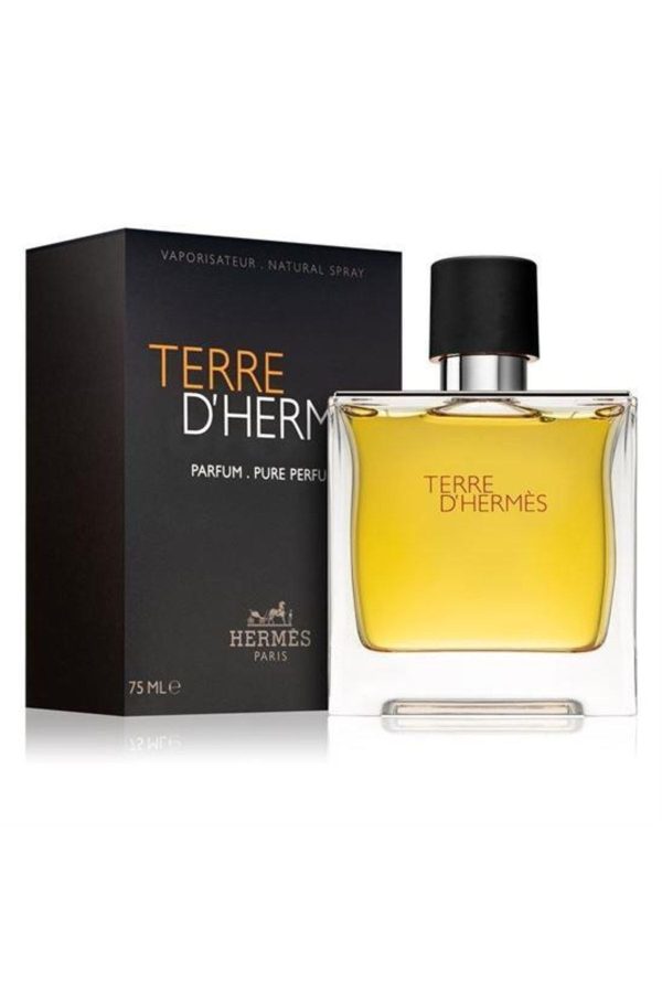 ادکلن اورجینال برند Hermes مدل Edp 75 ml Erkek Parfümü کد 201757
