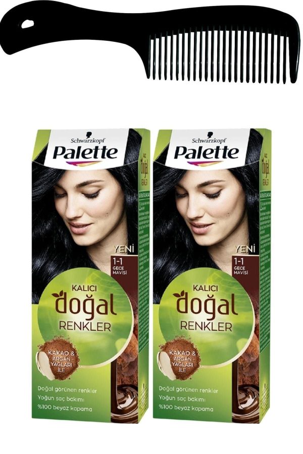 رنگ مو اورجینال برند Palette کد 130960445