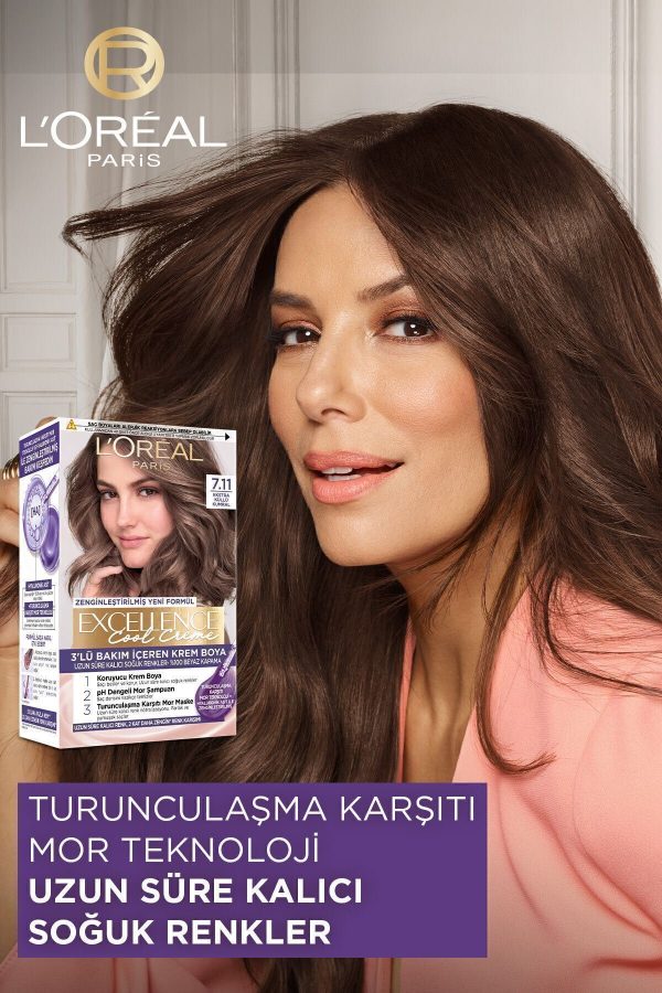 رنگ مو اورجینال برند L oreal paris کد 68404424 - Image 2