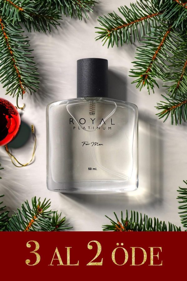 ادکلن اورجینال برند Royal platinum کد 98524909 - Image 4
