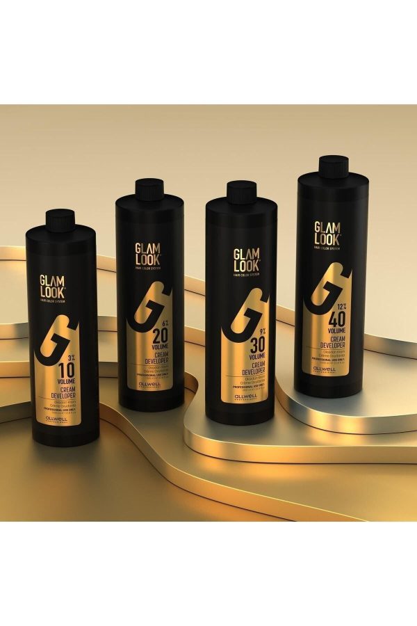 اکسیدان اورجینال برند Glam look کد 472215661 - Image 2