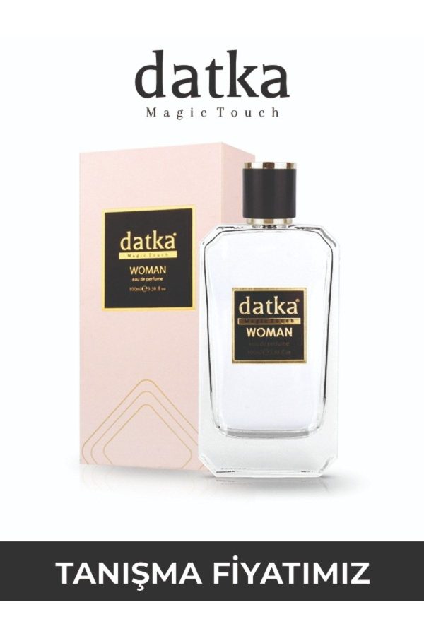 ادکلن اورجینال برند Datka کد 701202355