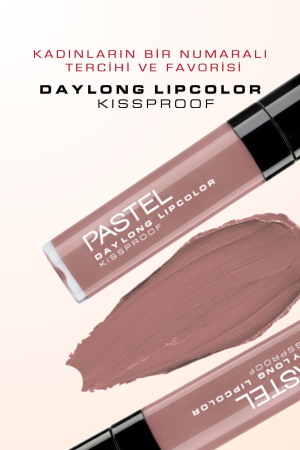 رژ لب اورجینال برند Pastel کد 375469308 - Image 3
