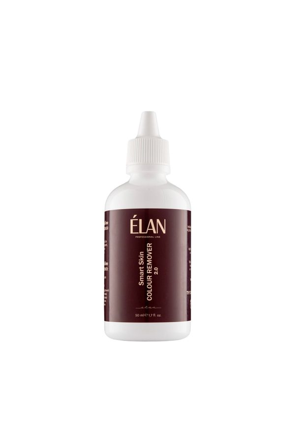 کیت آرایش اورجینال برند Elan مدل Smart Skin COLOUR REMOVER 20 کد 786859946