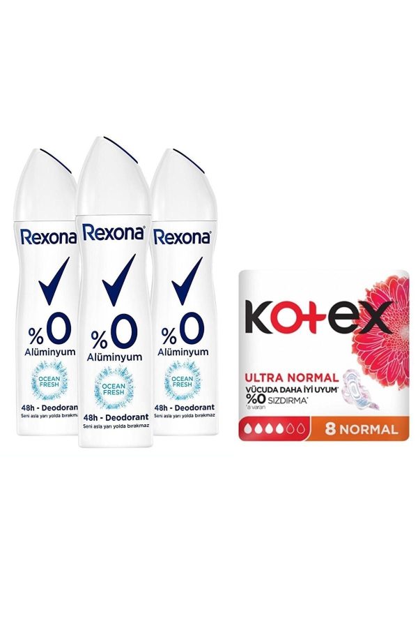 دئودورانت اورجینال برند Rexona کد 402842146