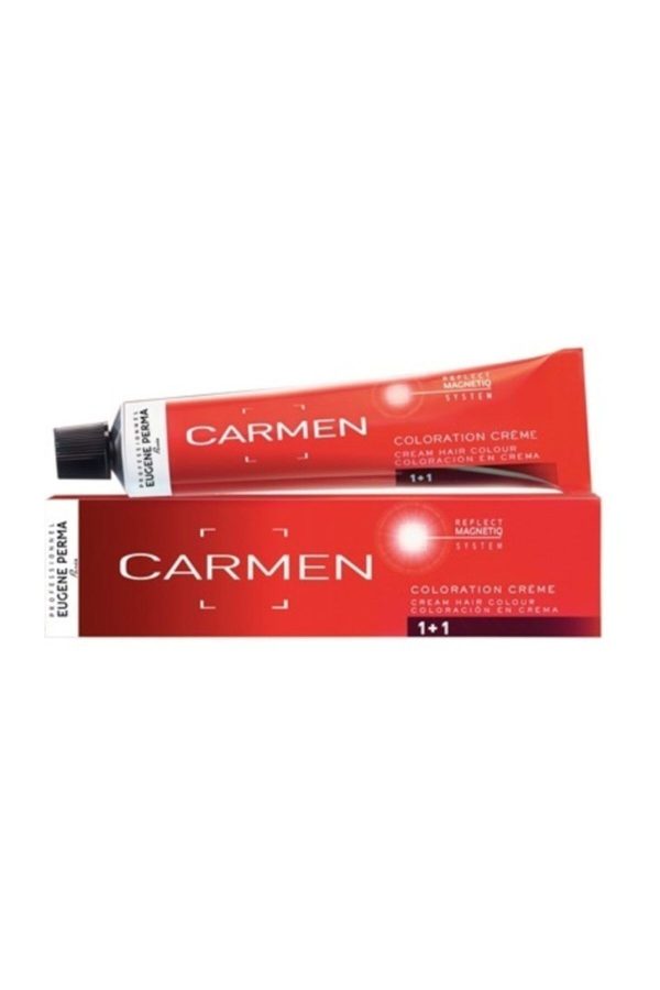 رنگ مو اورجینال برند Carmen مدل 60 ml 1000 کد 40928356