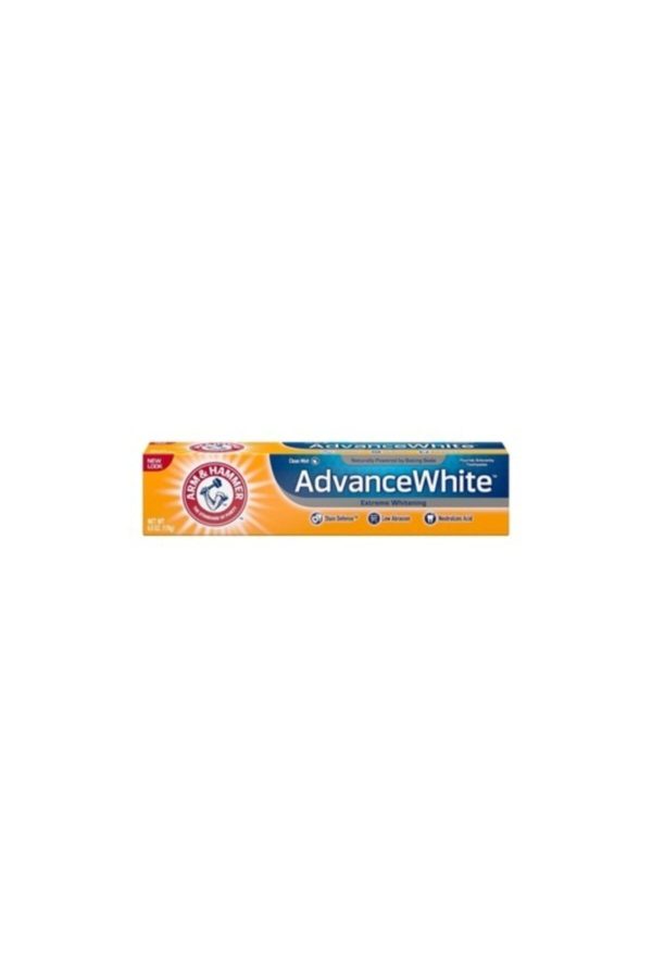 خمیر دندان اورجینال برند Arm مدل Advanced White 170 g کد 38350133