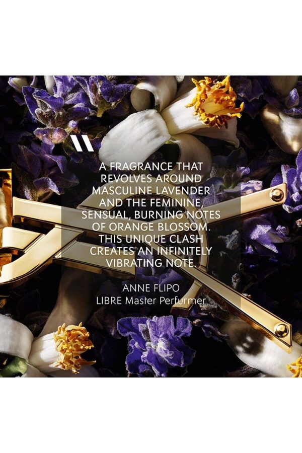 ادکلن اورجینال برند Yves saint laurent مدل Libre Edp 30 Ml کد 33187070 - Image 6