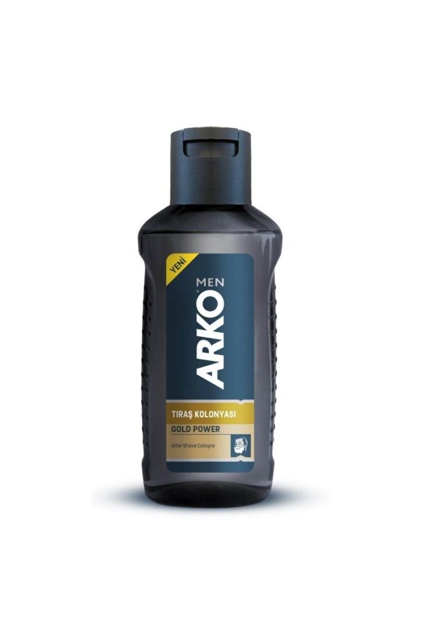 ادکلن اورجینال برند Arko مدل Gold Power کد 802611080