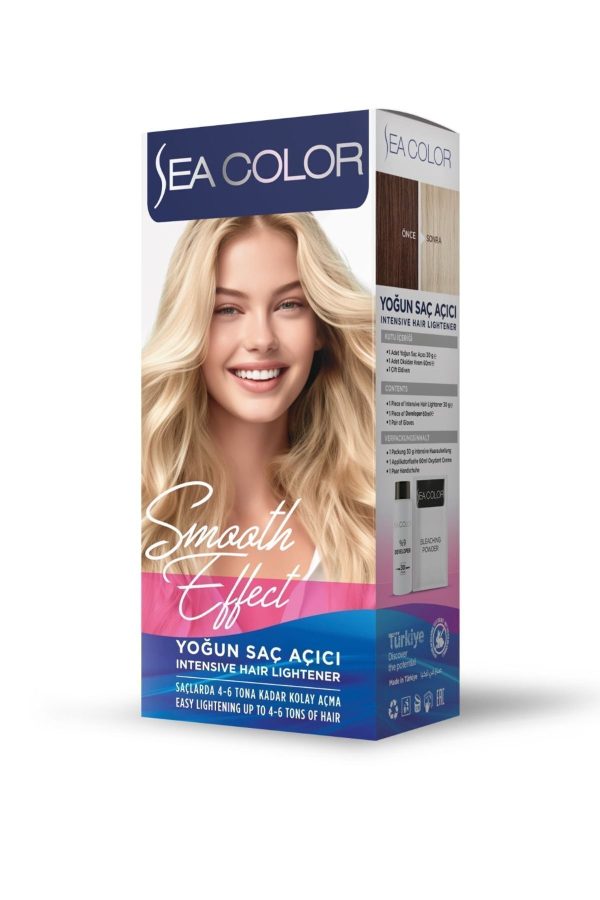 اکسیدان اورجینال برند Sea color کد 809450410