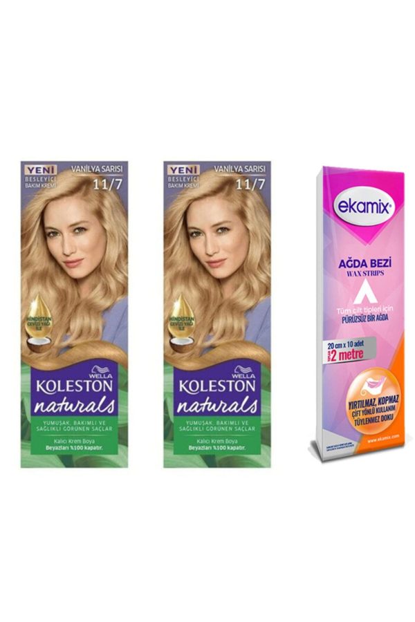 رنگ مو اورجینال برند Wella کد 66552828