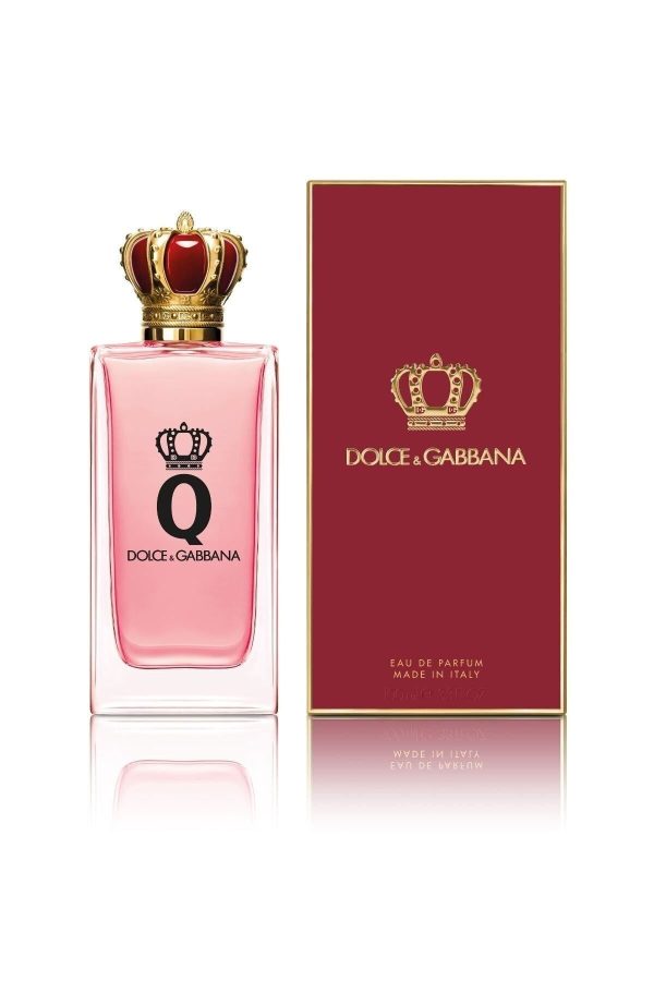 ادکلن اورجینال برند Dolce gabbana مدل Dolce&Gabbana 'q' Edp 100 Ml کد 650107683