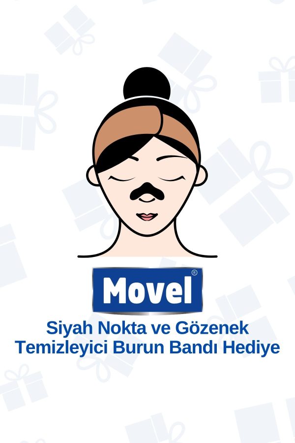 دئودورانت اورجینال برند Movel کد 805826479 - Image 6