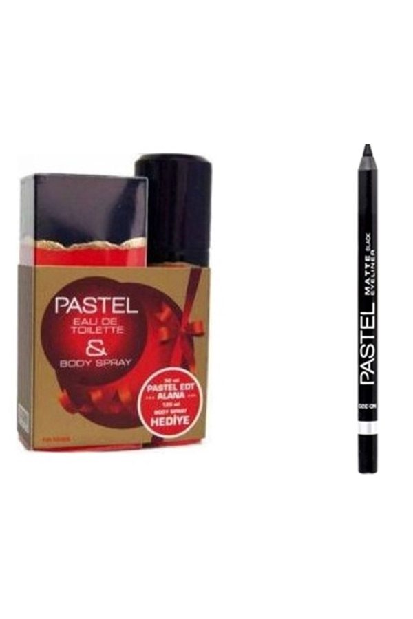 ادکلن اورجینال برند Pastel کد 639813540
