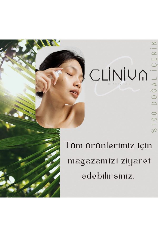 روغن مراقبت کننده اورجینال برند Cliniva kozmetik مدل Horse Chestnut Oil کد 217201272 - Image 4