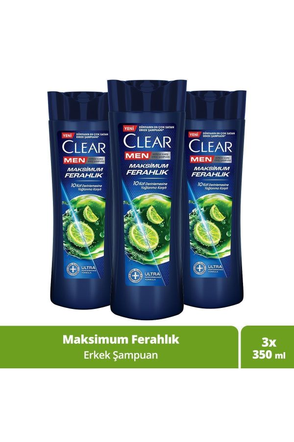 شامپو اورجینال برند Clear کد 193865306