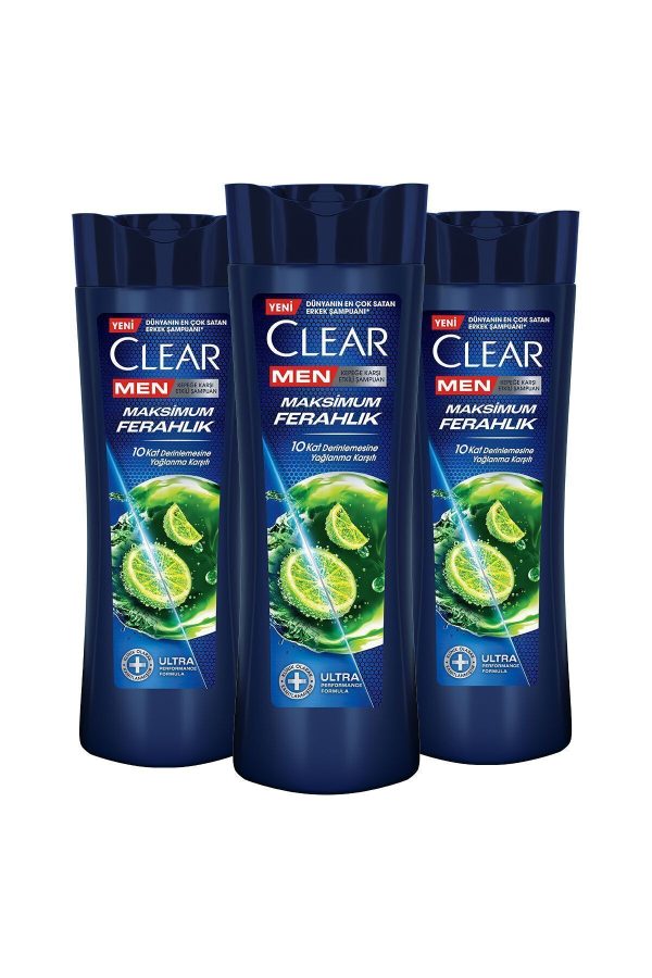 شامپو اورجینال برند Clear کد 193865306 - Image 2