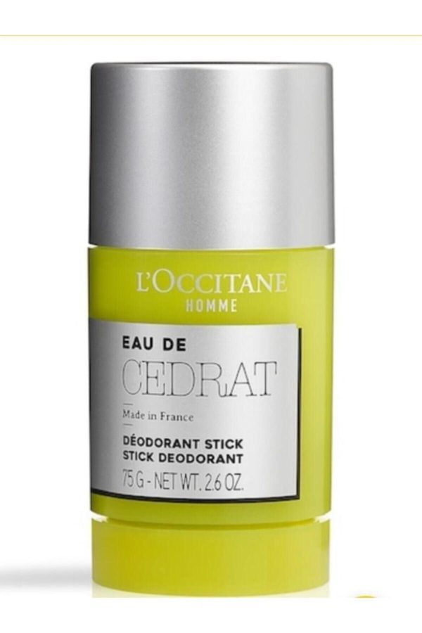 دئودورانت اورجینال برند L occitane مدل Cédrat Stick Deodorant کد 41276130