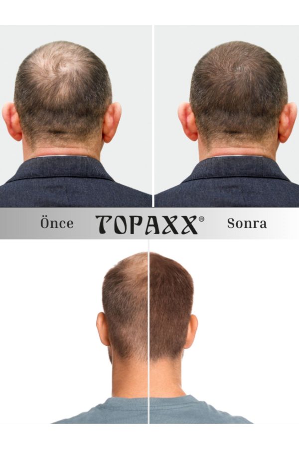 رنگ مو اورجینال برند Topaxx کد 134123731 - Image 7
