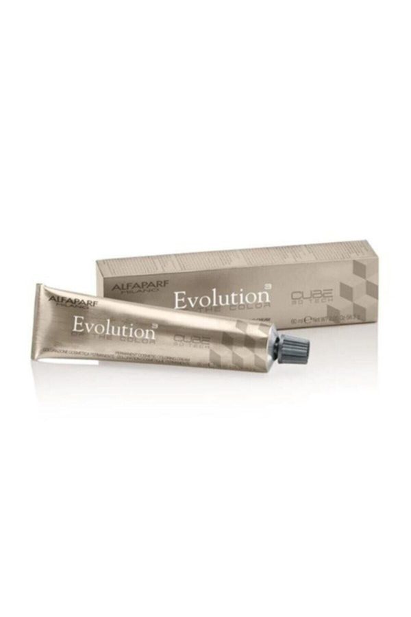 رنگ مو اورجینال برند Alfaparf مدل Evolution Saç Boyası 60 ml کد 39609645