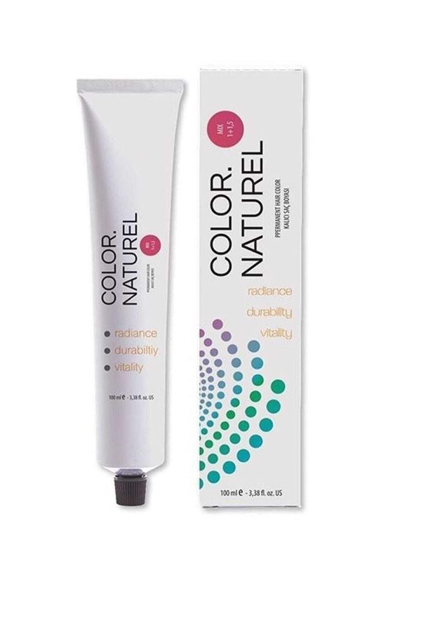 رنگ مو اورجینال برند Color naturel کد 70675001