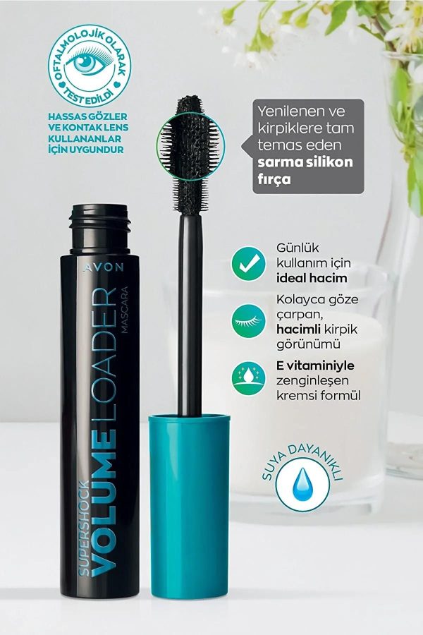 ریمل اورجینال برند Avon کد 832206118 - Image 4
