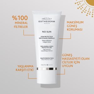 ضد آفتاب صورت اورجینال برند Institut esthederm کد 367242