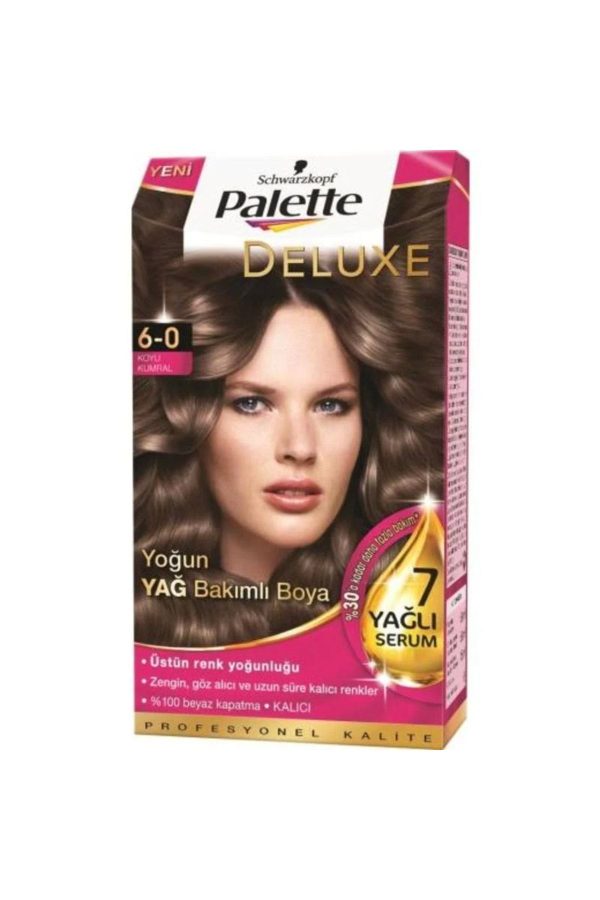 رنگ مو اورجینال برند Palette کد 297023242
