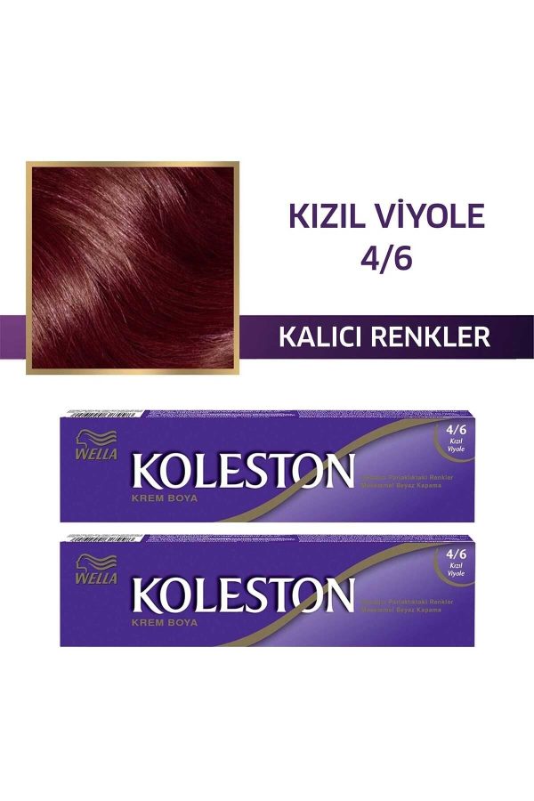 رنگ مو اورجینال برند Wella کد 371003265