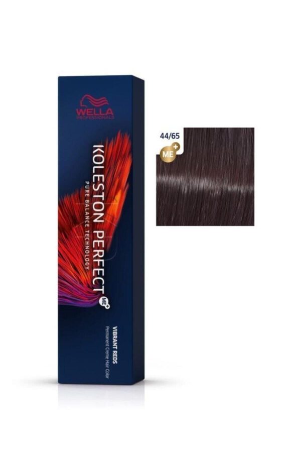 رنگ مو اورجینال برند Wella professionals مدل Koleston Perfect کد 43951998