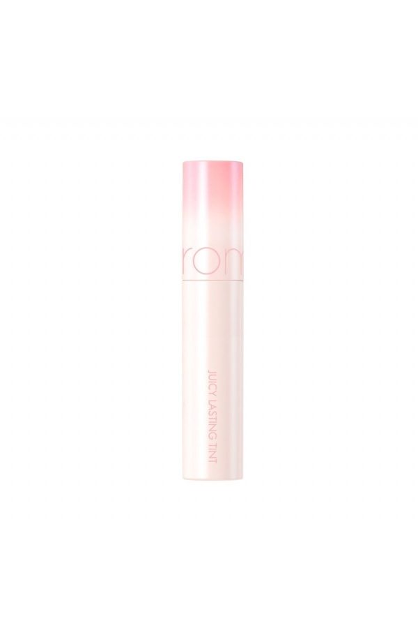 رژ لب اورجینال برند Romand مدل Juicy Lasting Tint Bare Apricot کد 798171780