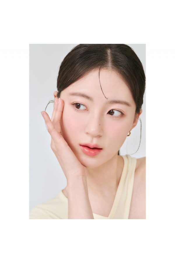 رژ لب اورجینال برند Romand مدل Juicy Lasting Tint Bare Apricot کد 798171780 - Image 5